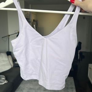 Lululemon align tank size 4